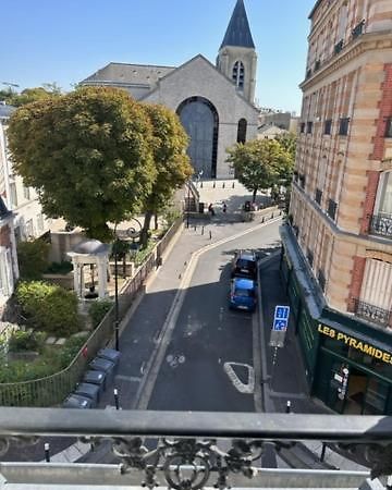 Appartements Sympas Et Confortables Proche De Paris Nanterre Exterior photo